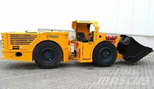 新地下采矿装载机 Paus Compact LHD / PFL 8 / Mining